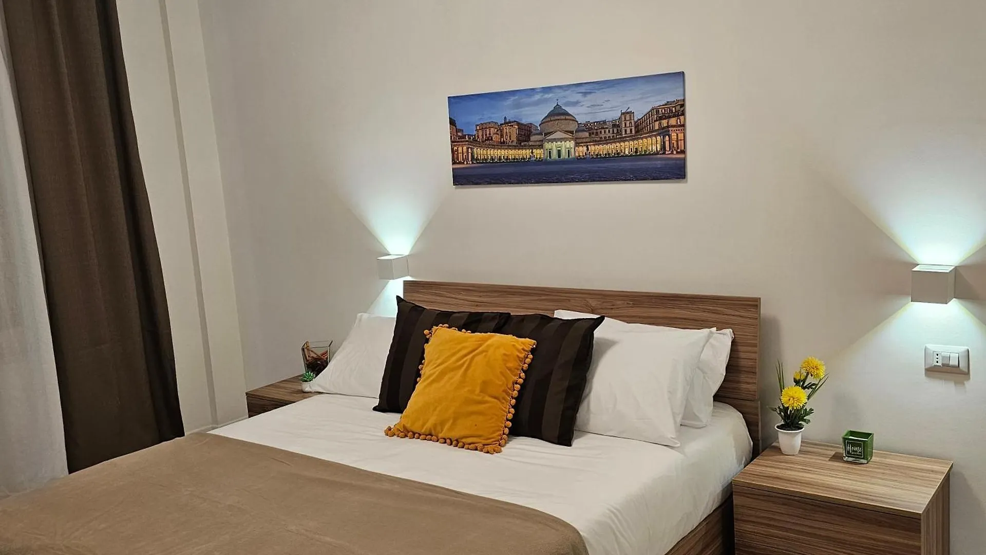 Erminia Suite نابولي بيت ضيافة