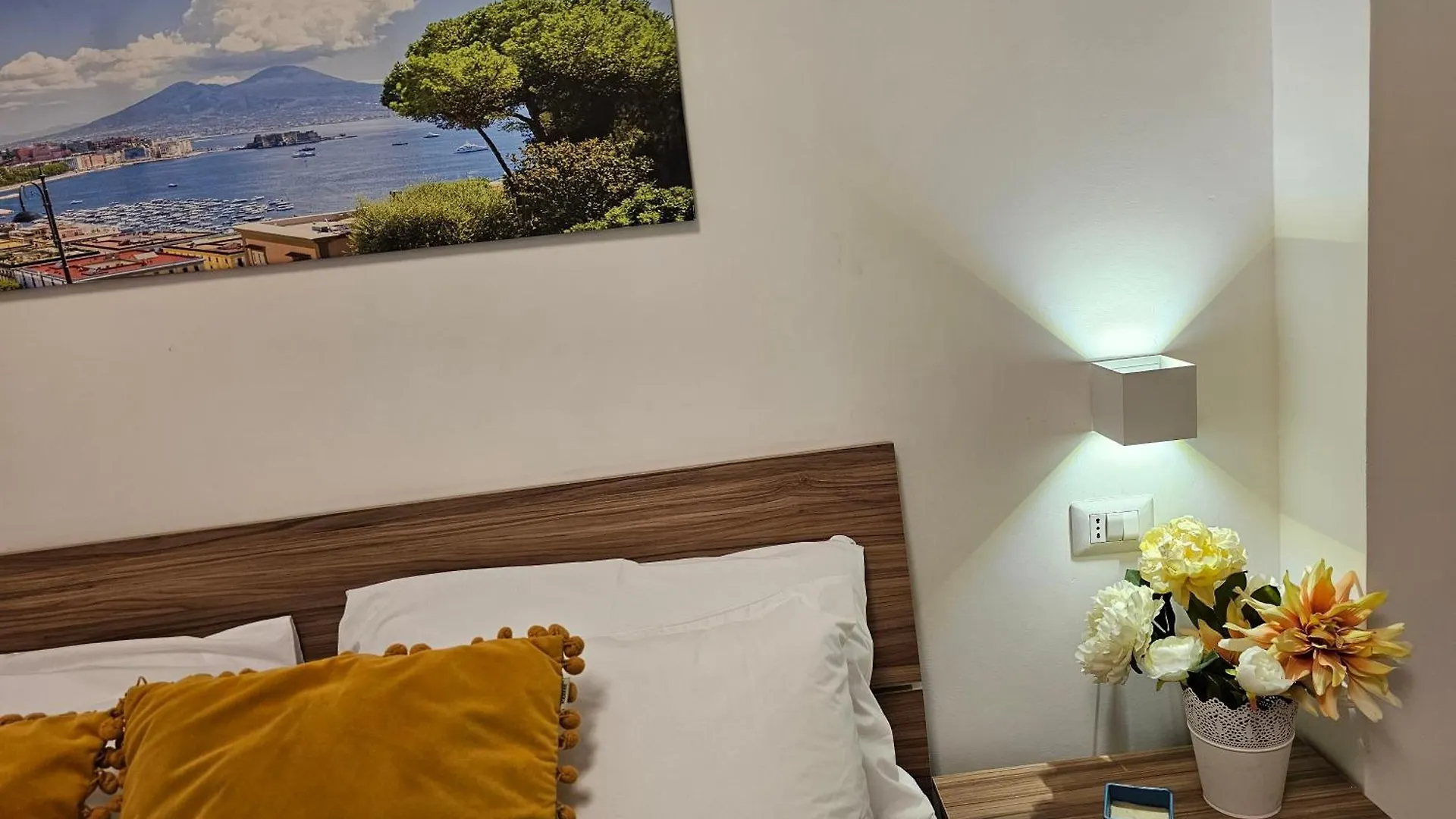 بيت ضيافة Erminia Suite نابولي