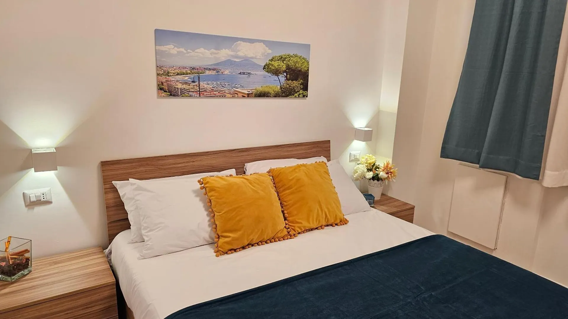 Erminia Suite location