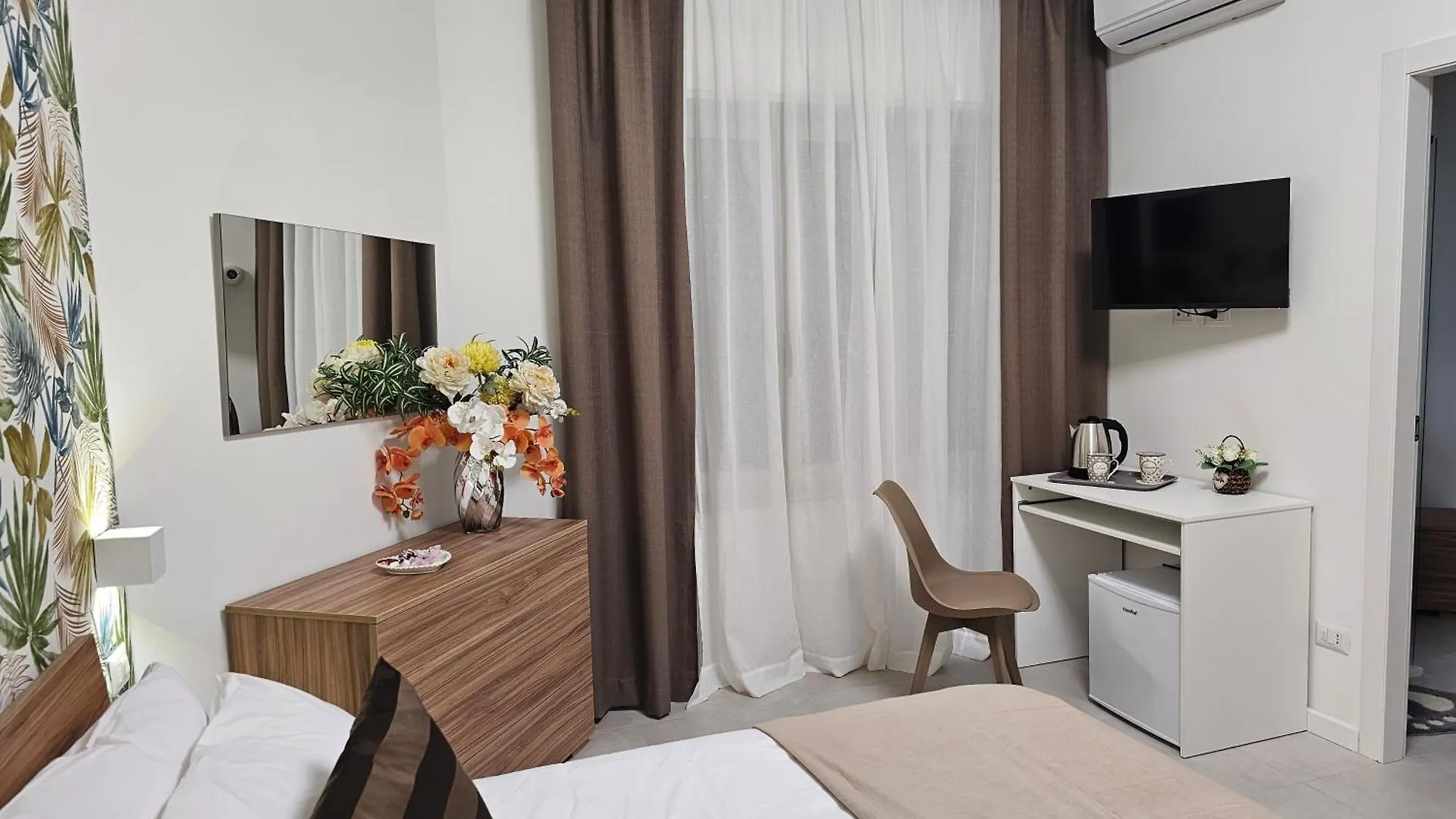 Erminia Suite Naples