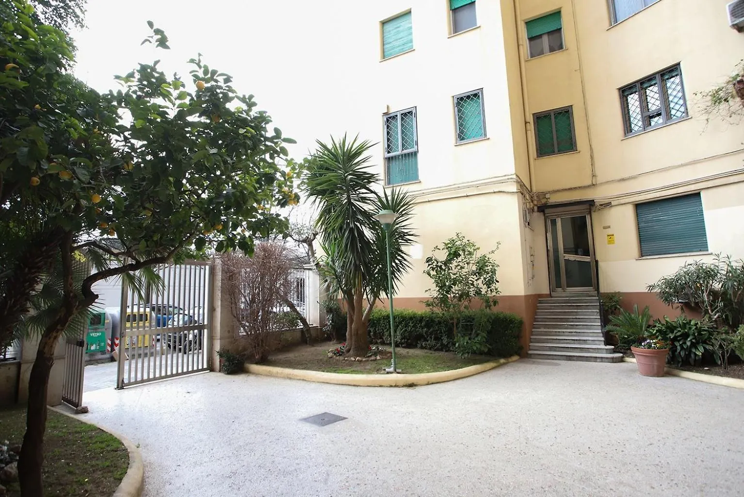 Erminia Suite Naples